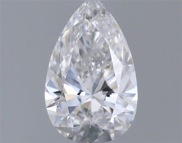 0.41 ct lab-grown Pear Diamond