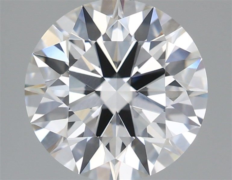 3.07 ct. round Lab Grown Diamond front image