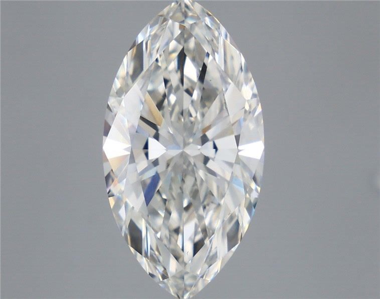 5.51 ct. marquise Lab Grown Diamond front image