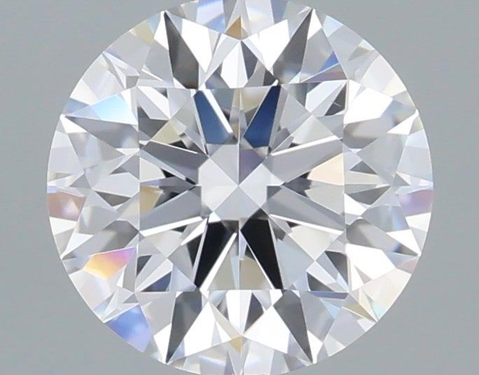 0.91 ct. round Lab Grown Diamond front image