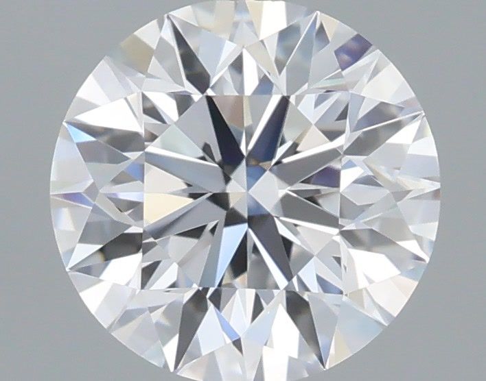 0.99 ct. round Lab Grown Diamond front image