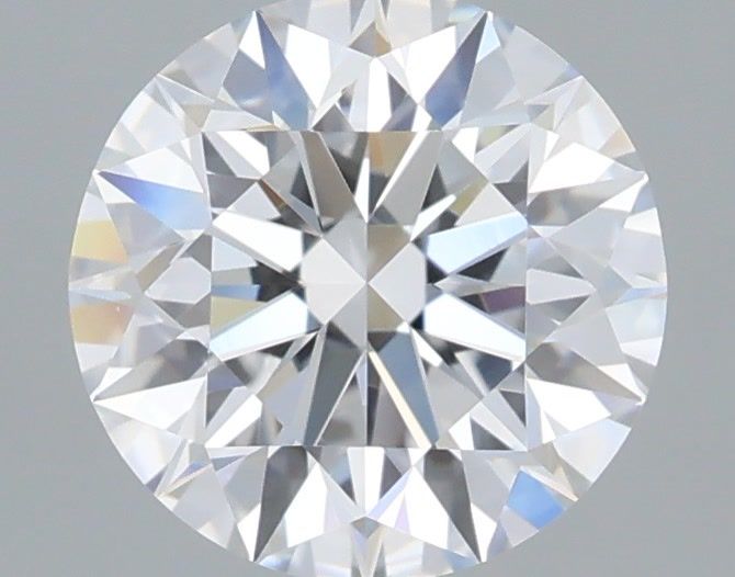 0.99 ct. round Lab Grown Diamond front image