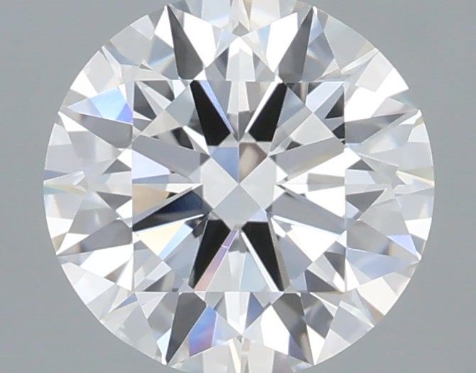 0.99 ct. round Lab Grown Diamond front image