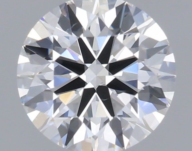 0.99 ct. round Lab Grown Diamond front image