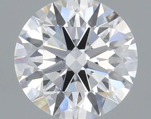 0.99 ct. round Lab Grown Diamond front image