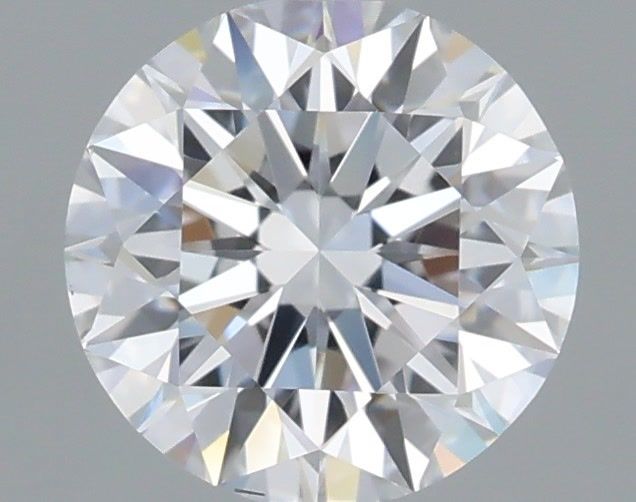 0.99 ct. round Lab Grown Diamond front image