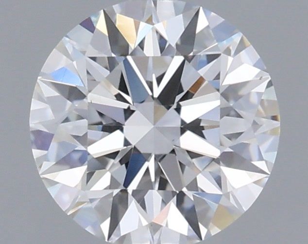 0.99 ct. round Lab Grown Diamond front image