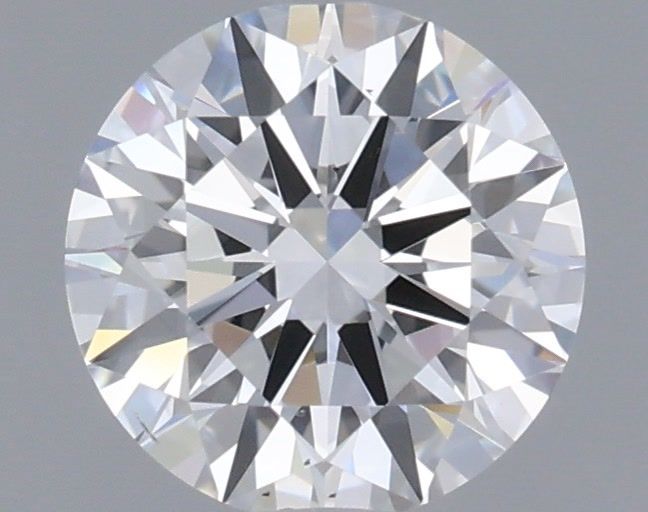 0.99 ct. round Lab Grown Diamond front image