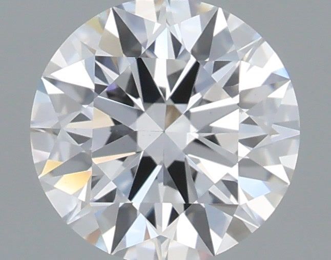 0.91 ct. round Lab Grown Diamond front image