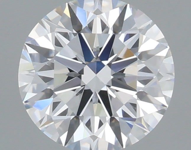 0.99 ct. round Lab Grown Diamond front image