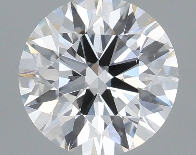 0.99 ct. round Lab Grown Diamond front image