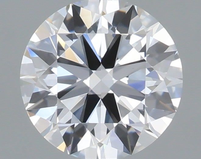 0.99 ct. round Lab Grown Diamond front image