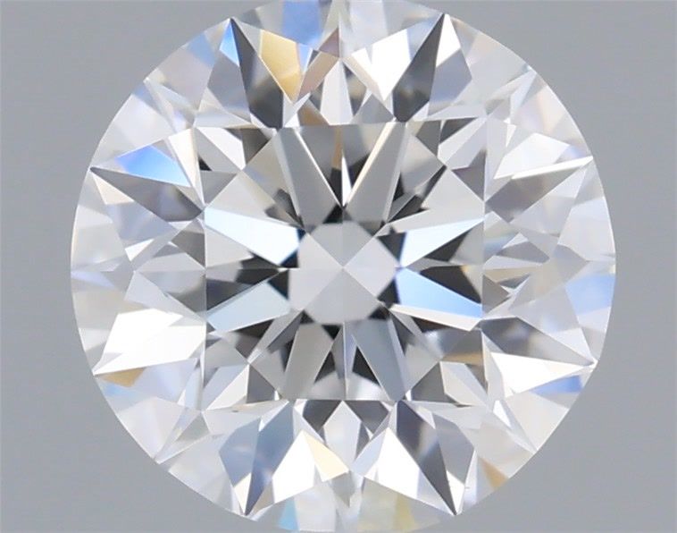 0.99 ct. round Lab Grown Diamond front image