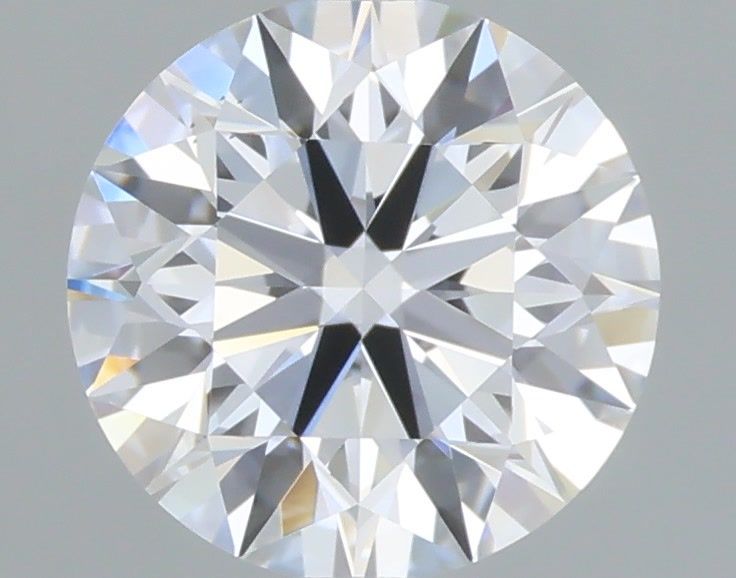 0.99 ct. round Lab Grown Diamond front image