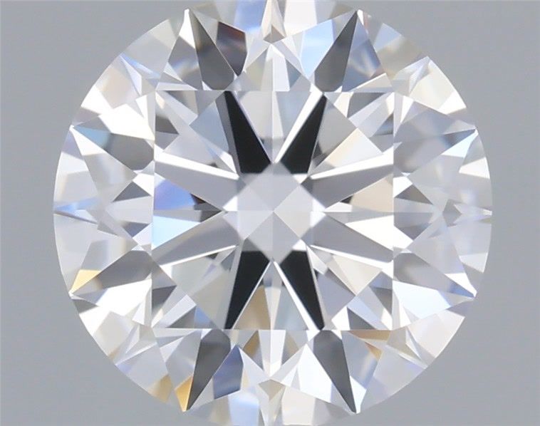 0.99 ct. round Lab Grown Diamond front image