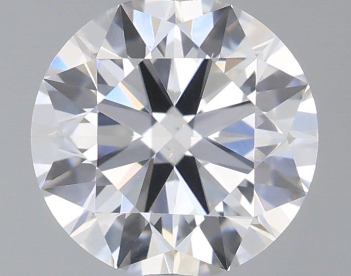 0.99 ct. round Lab Grown Diamond front image