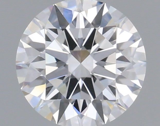0.50 ct. round Lab Grown Diamond front image