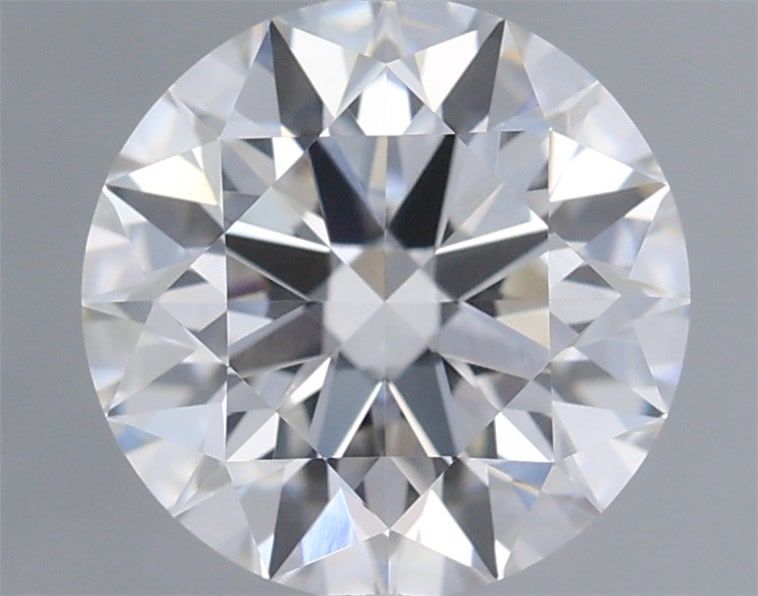 1.30 ct. round Lab Grown Diamond front image