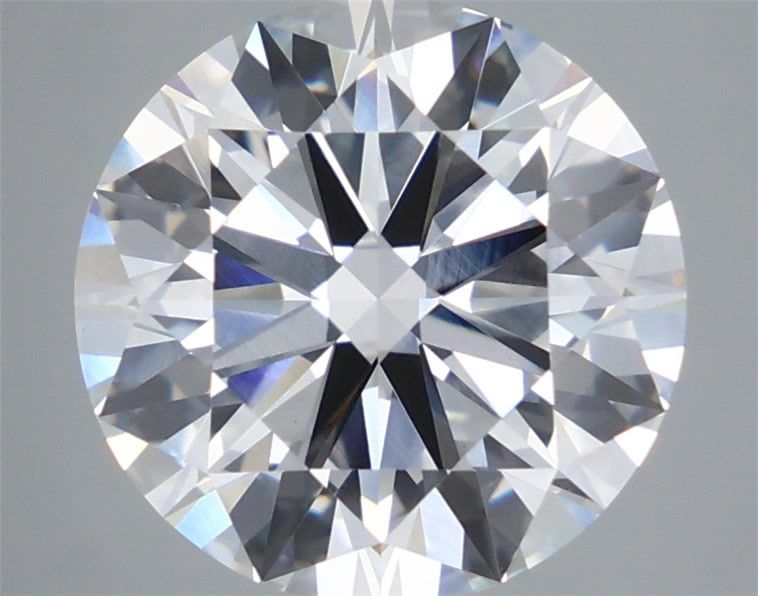 4.89 ct. round Lab Grown Diamond front image