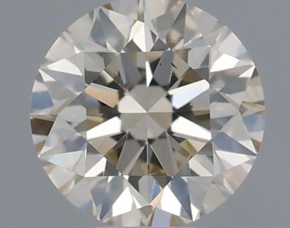 Round diamond