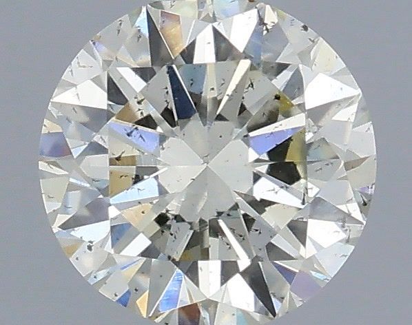 Round diamond