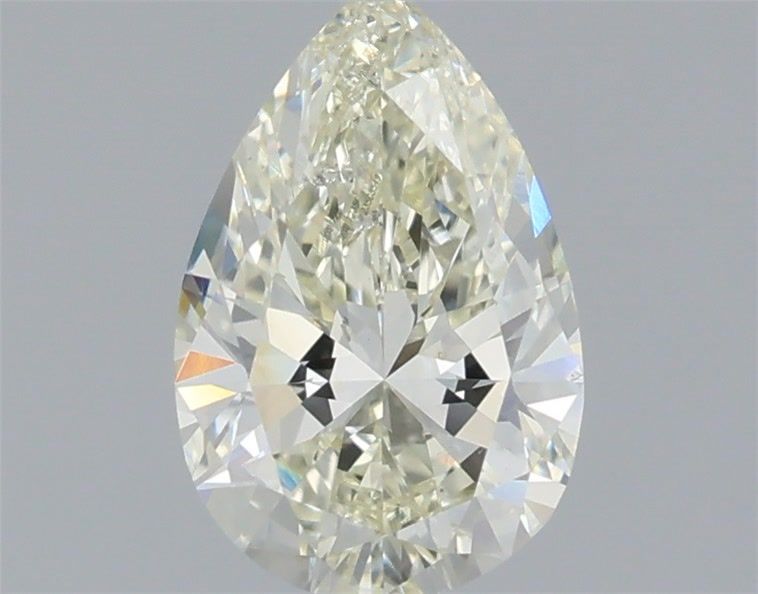 Pear Diamond