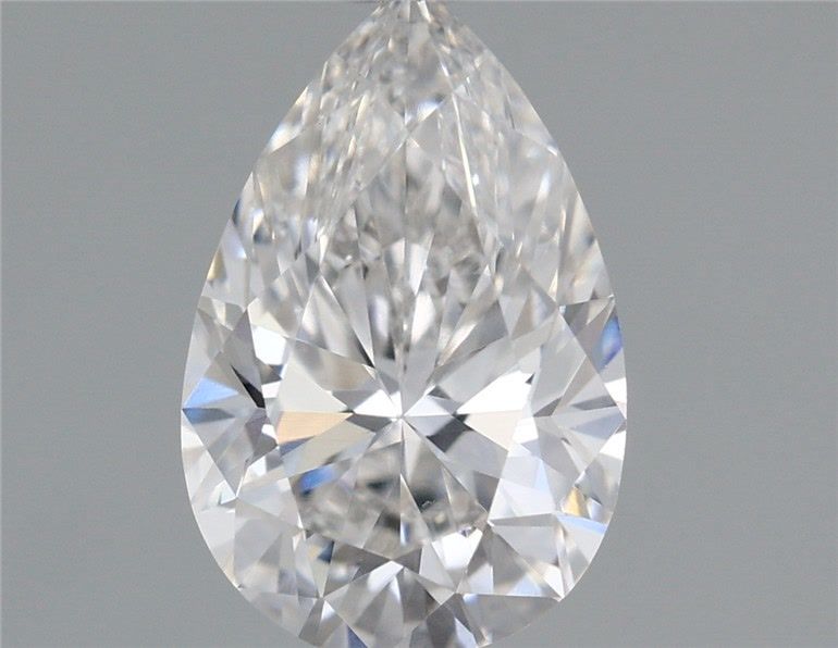 Pear Diamond