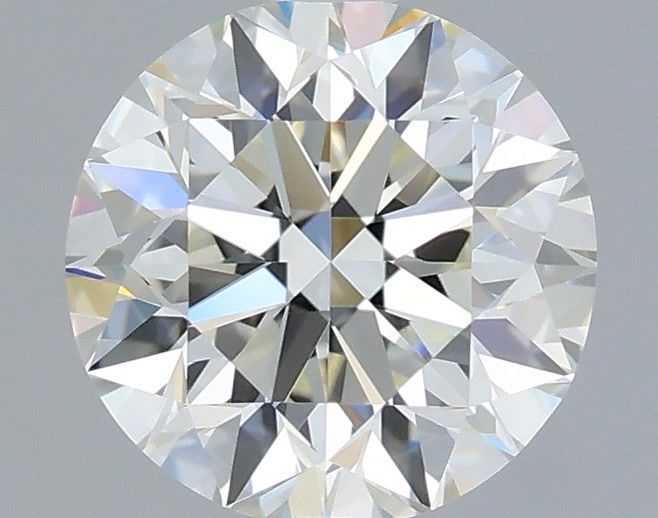 0.90 ct Round diamond