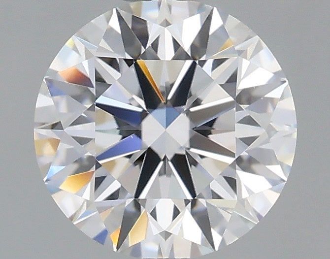1.10 ct. round Lab Grown Diamond front image