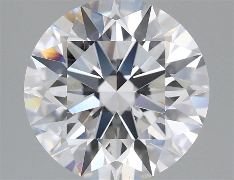 3.07 ct. round Lab Grown Diamond front image