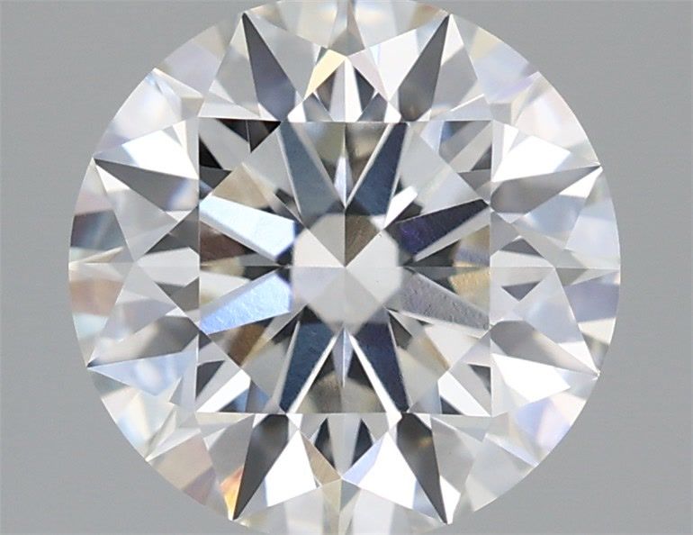 3.07 ct. round Lab Grown Diamond front image