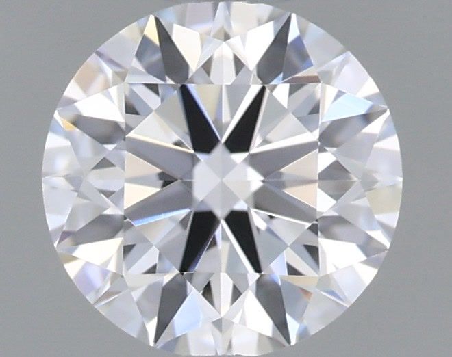 0.74 ct. round Lab Grown Diamond front image