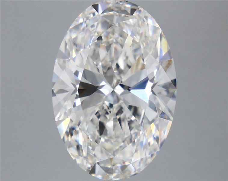 Oval Diamond