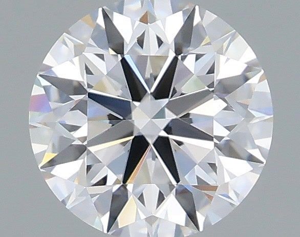 1.07 ct. round Lab Grown Diamond front image