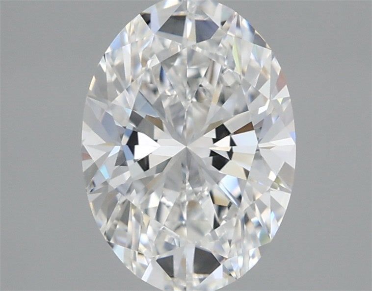 Oval Diamond