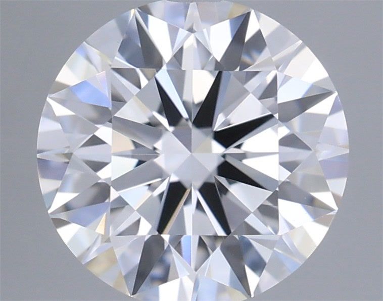 1.04 ct. round Lab Grown Diamond front image