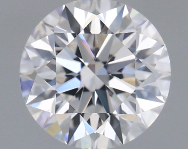 1.23 ct. round Lab Grown Diamond front image