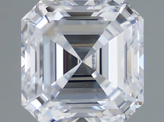1.03 ct. asscher Lab Grown Diamond front image