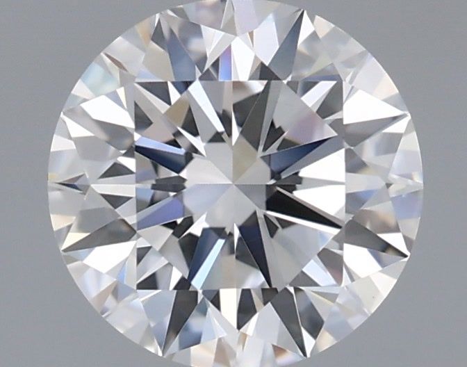 1.42 ct. round Lab Grown Diamond front image