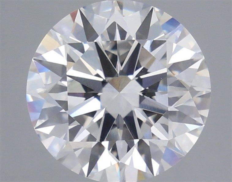 4.04 ct. round Lab Grown Diamond front image