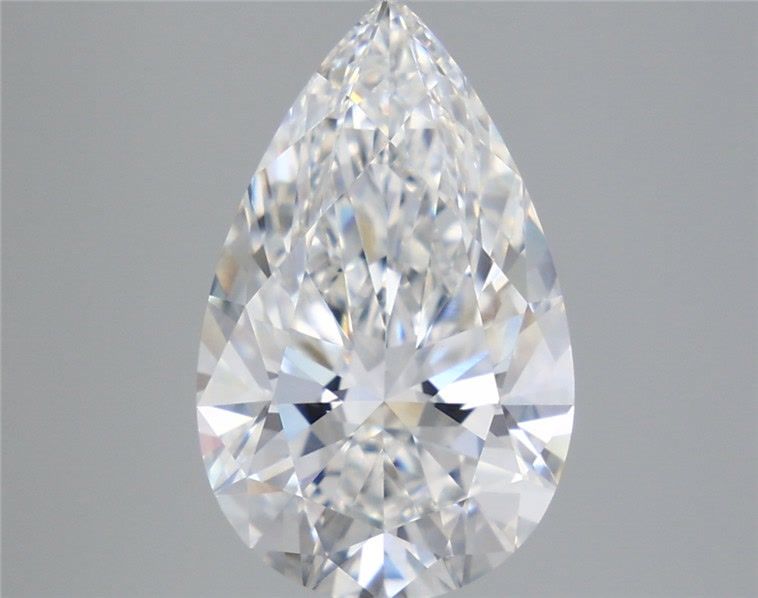 Pear Diamond
