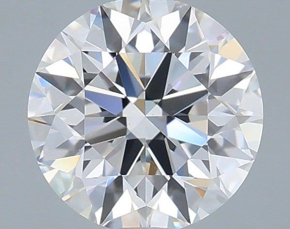 1.14 ct. round Lab Grown Diamond front image