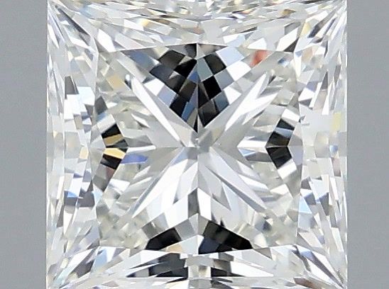 2.00 ct Princess diamond