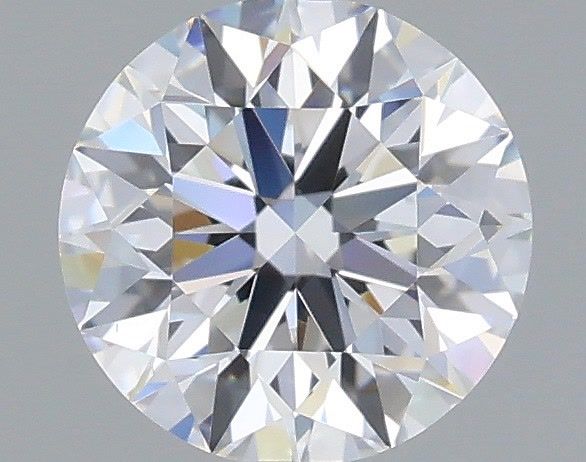1.07 ct. round Lab Grown Diamond front image