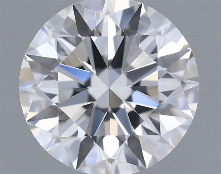 Diamant Rond 0.81 ct - Couleur D - Pureté IF