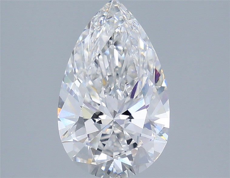 1.96 ct. pear Lab Grown Diamond front image