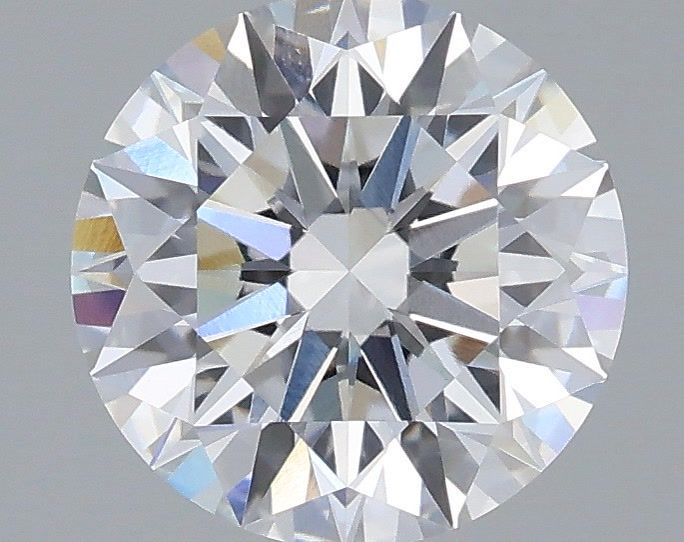 2.09 ct. round Lab Grown Diamond front image