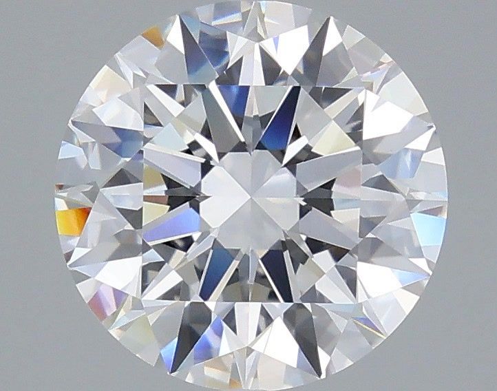3.10 ct. round Lab Grown Diamond front image
