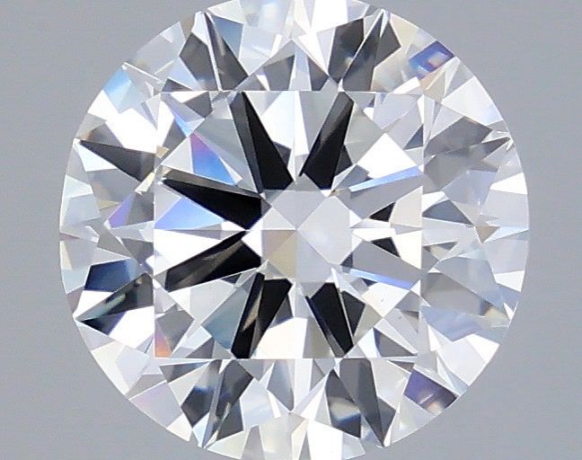 3.03 ct. round Lab Grown Diamond front image
