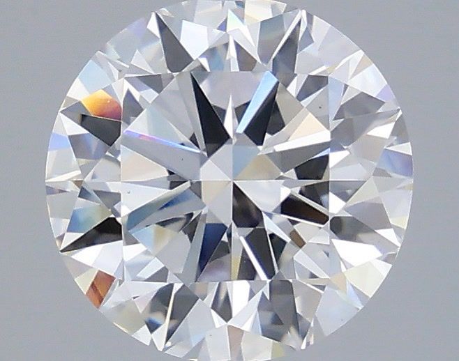 3.08 ct. round Lab Grown Diamond front image